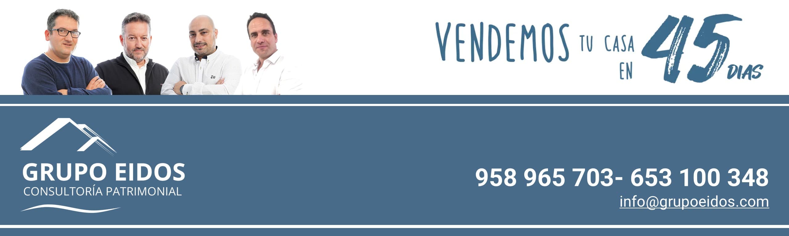 Banner Inmobiliaria